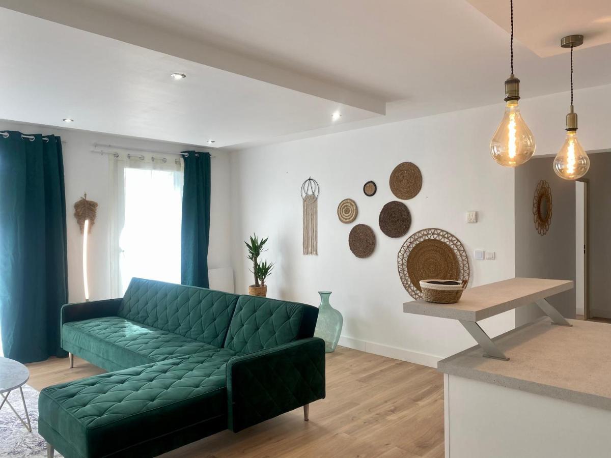 Mm Greenhouse Appartement / Tourcoing - Lille מראה חיצוני תמונה