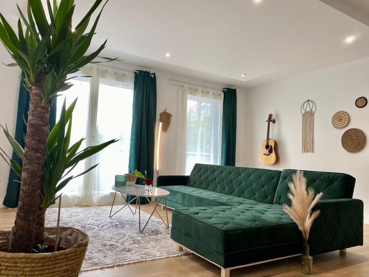 Mm Greenhouse Appartement / Tourcoing - Lille מראה חיצוני תמונה