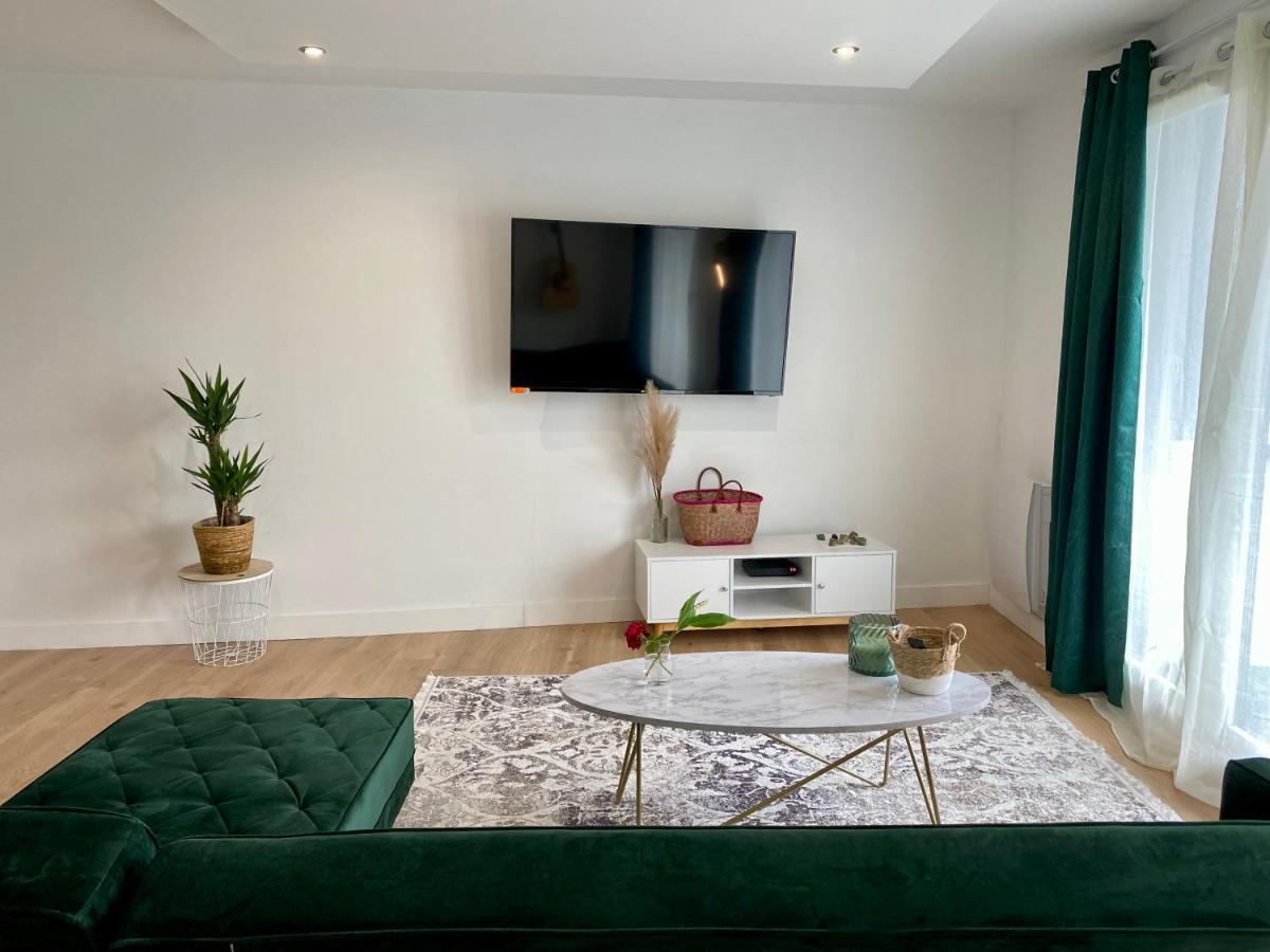Mm Greenhouse Appartement / Tourcoing - Lille מראה חיצוני תמונה